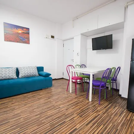 Apartament Apartel Magic Nest