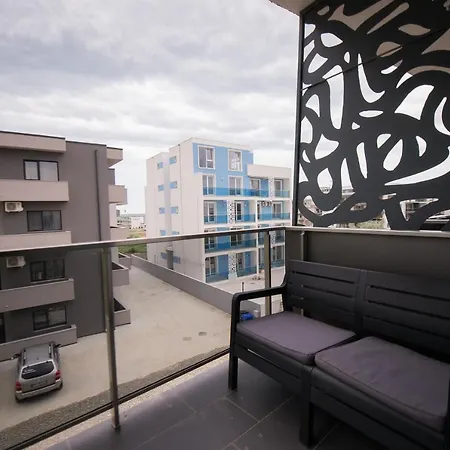 Apartel Magic Nest Apartament *
