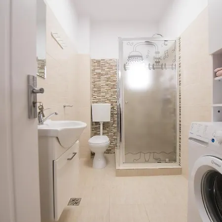 Apartament Apartel Magic Nest Năvodari