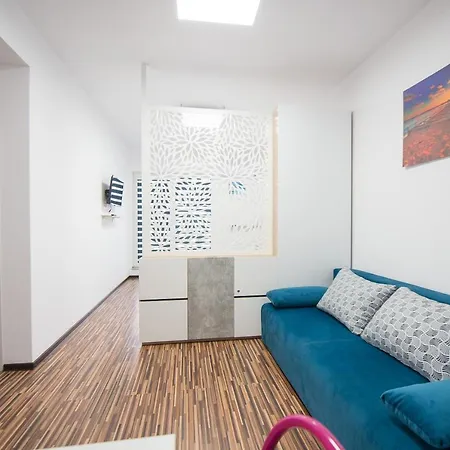 Apartel Magic Nest Apartament *
