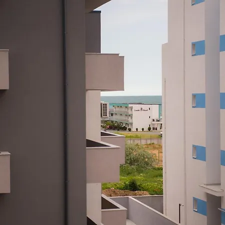 Apartament Apartel Magic Nest Năvodari