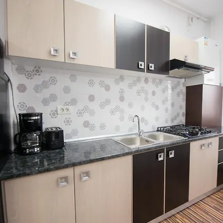 Apartel Magic Nest Năvodari