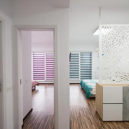 Apartel Magic Nest * Năvodari
