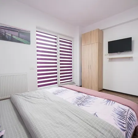 Apartel Magic Nest Apartament Năvodari