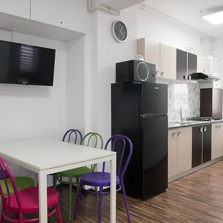 Apartel Magic Nest Apartament *