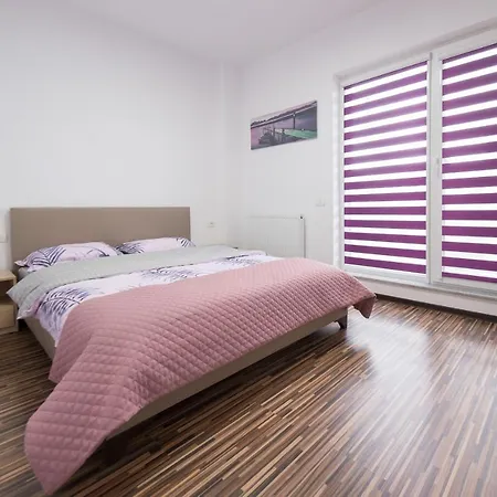 Apartel Magic Nest Apartament *